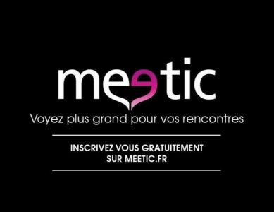 Meetic séduit toujours en 2026.