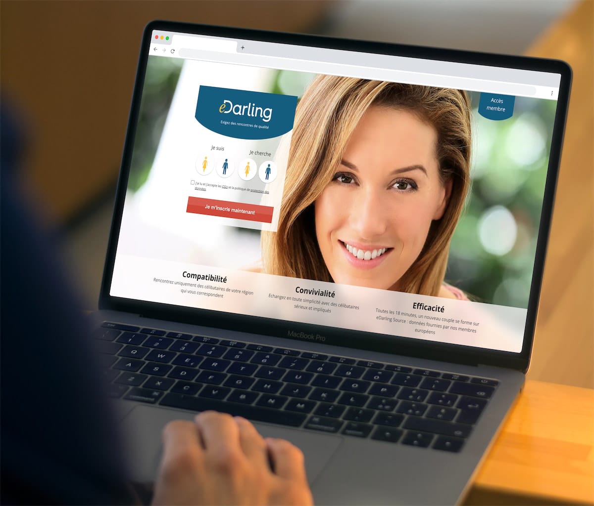 eDarling : on a testé ce site de rencontre qui mise sur la compatibilité